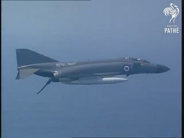 Selected Original - HMS Eagle 1969