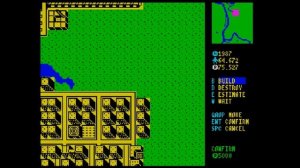 SIBCITY (2025) [ZX Spectrum]