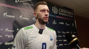 Илья Сподобец (Игрок Динамо-Урал» Уфа) - 21.11.2025г.