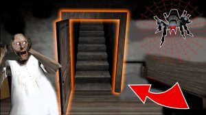 НАШЕЛ НОВЫЙ СЕКРЕТ В СТАРОМ ДОМЕ БАБКИ ГРЕННИ В МАЙКРАФТ СМЕШНЫЕ МОМЕНТУ GRANNY MINECRAFT