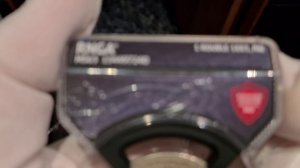 рубль 1883 Коронация А3 в слабе RNGA MS63