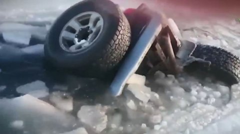 Невероятные приколы на рыбалке