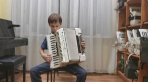 Б. Кравченко "Караван"