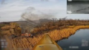 🔥Донбасс. Работает «Рубикон»