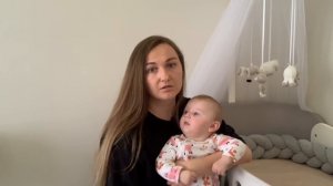 Видеообращение мамы Ксюши Журавлевой