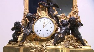 Сокровища императорских резиденций представлены на грандиозной выставке в Государственном историч...