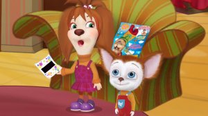 Барбоскины мультфильм игра. Солнечный берег