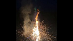 🎼. «Горят костры» - Багратиони Алмас