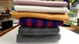 25.11.25. Пальтовые ткани