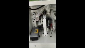 Автоматический кромкооблицовочный станок WoodTec Compact H355