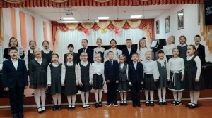 " В траве сидел кузнечик"