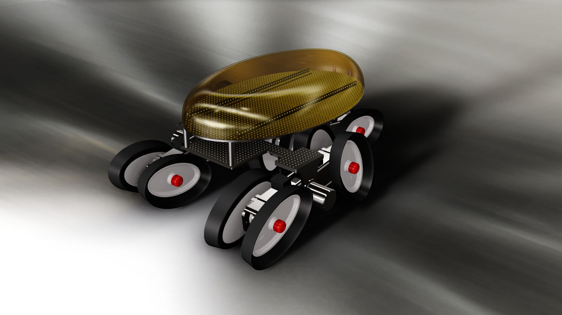 Сборка трехмодульного варианта конструктора ArcticScout® Рендер_2025