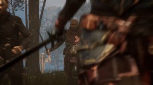 Трейлер Of Ash and Steel (запуск)