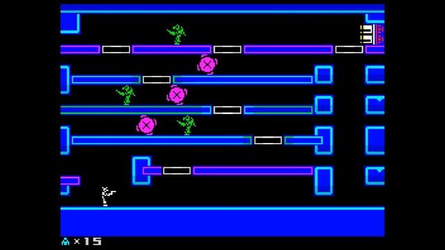 ZIONA QUEST 2 128K (2025) [ZX Spectrum]