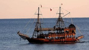 прогулка закончилась