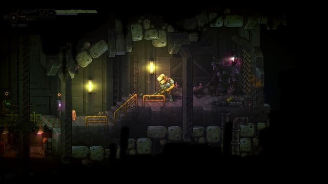 Zombotron - тест I5 4460 8gb DDR3 RX560 4GB (часть 6) смотреть онлайн