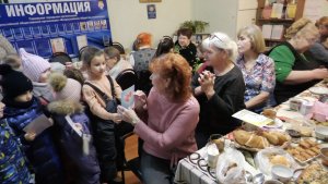 Серовская ВОИ отметили День матери яркими выступлениями и душевными пожеланиями