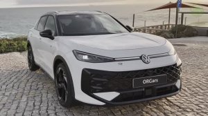 Volkswagen T-Roc 2026 - Интерьер и Экстерьер