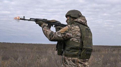 Гвардии рядовой Шамсутдинов прикрыл собой раненых товарищей в ходе эвакуации