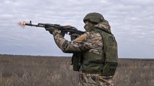 Гвардии рядовой Шамсутдинов прикрыл собой раненых товарищей в ходе эвакуации