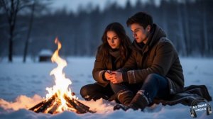 Тепло зимних ночей 🎵 Песня