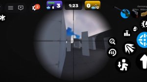 Соперники 1 на 1 в ROBLOX|RIVALS