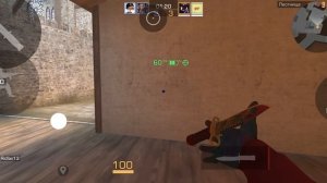 Демка в стендофф 2 с IPhone