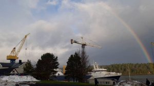 20251122_РАДУГА. НОРВЕГИЯ.