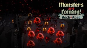 ДОРОГА ЛЬДА. ДОРОГА ПЕСКА - Monsters are Coming! Rock & Road #2