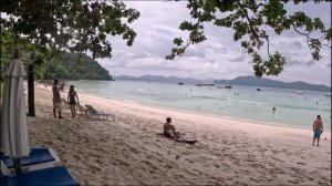 Таиланд!  Пляж острова Корал