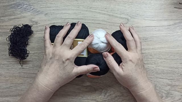 НОВАЯ ПРЯЖА И ГЛАЗКИ ДЛЯ ИГРУШЕК