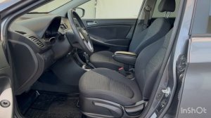 Hyundai Solaris I Рестайлинг, 2015