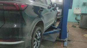 Нужно ли менять местами колеса на Чери Тиго 7 про макс