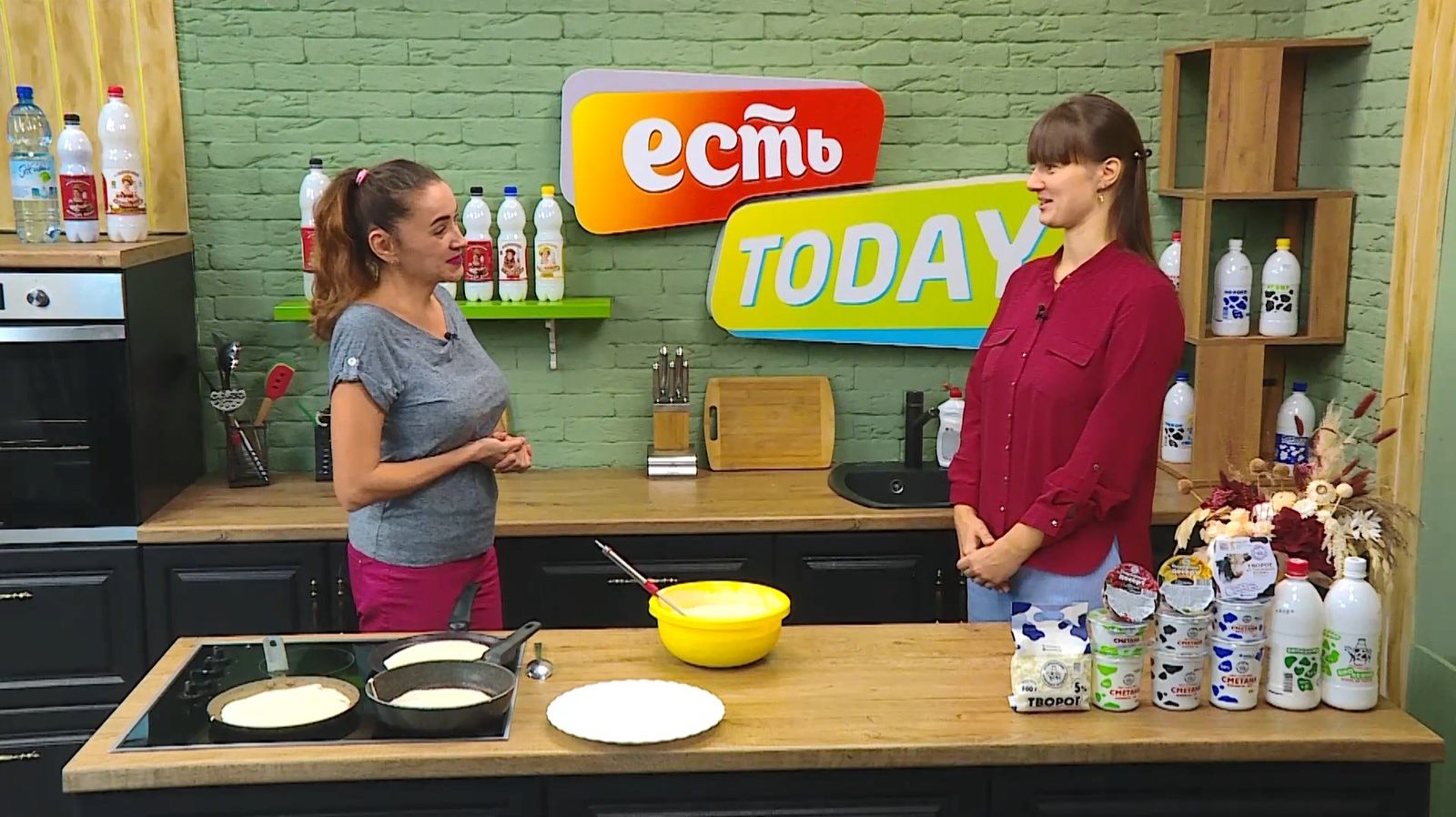 26.11.2025 ЕСТЬ Today! Виолетта Чабак, воспитатель детского сада № 67