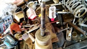 неправильно собранная задняя стойка ниссан альмера n16...