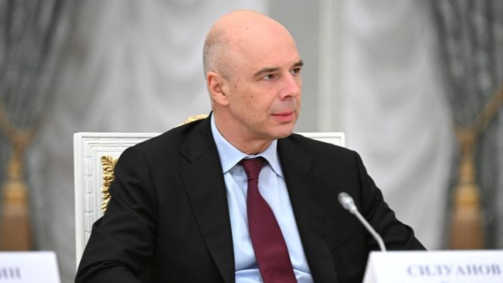 Силуанов: правительство готовит меры против теневого сектора экономики