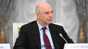 Силуанов: правительство готовит меры против теневого сектора экономики