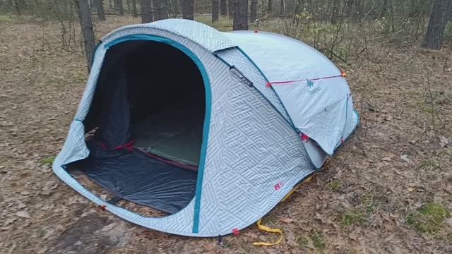 Палатка Quechua 2 Seconds 3XL внешний вид