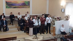 Прославляю Тебя, Адонай... 🙏 христианская песня