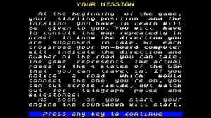 CRAZY CARS II+ (2025) ZX Spectrum