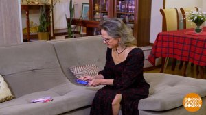 Чем почистить ковер? А диван? Доброе утро. Фрагмент выпуска от 25.11.2025