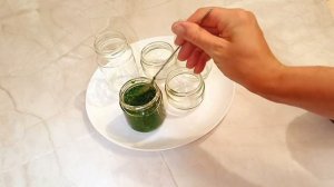 🥬Заготовка ЗЕЛЕНИ ＊ ПЕТРУШКИ на зиму