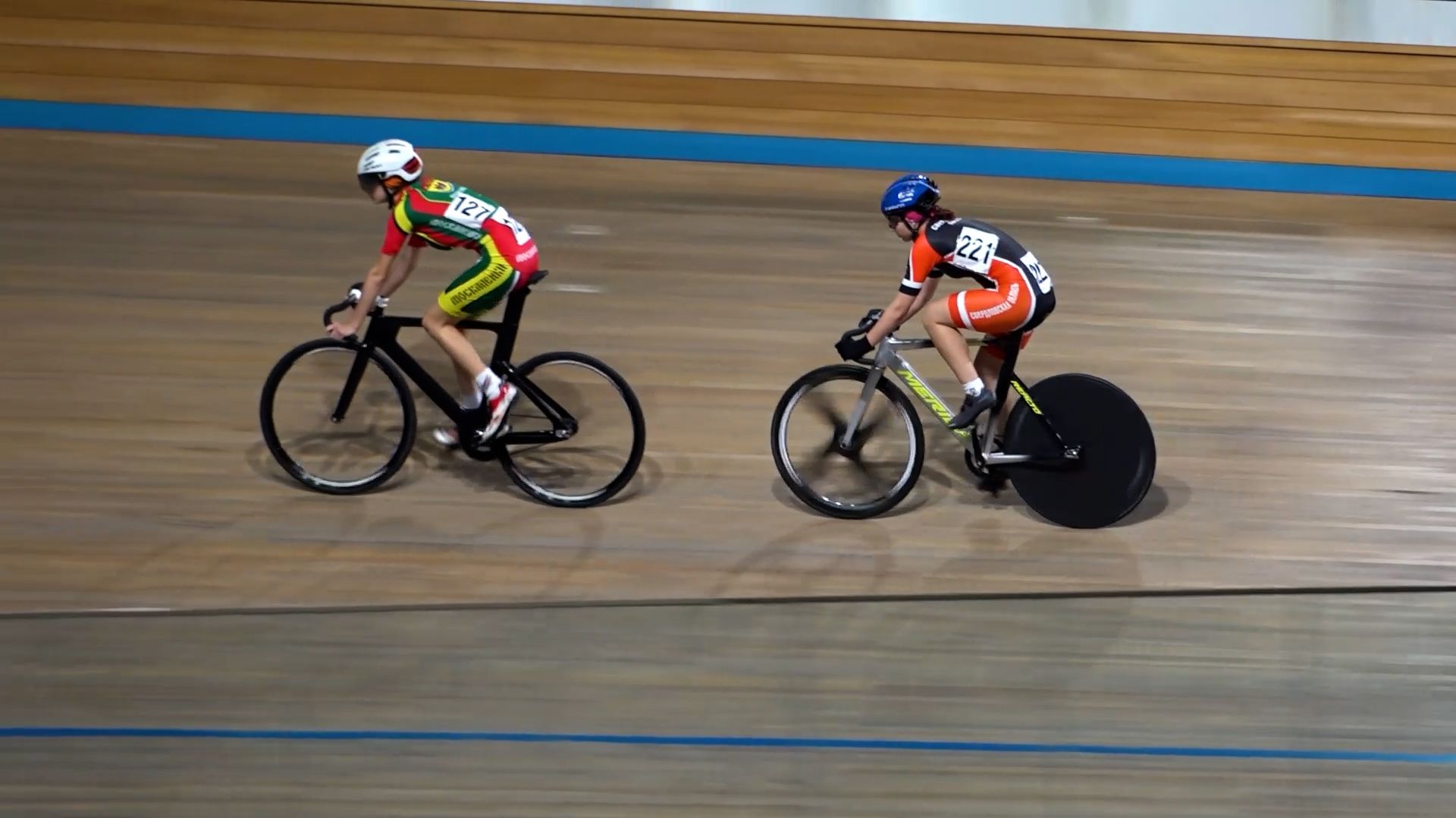 Чемпионат и кубок России по велоспорту 2025