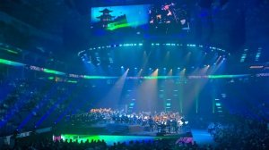 Ханц Циммер - Кунг-фу панда|Imperial Orchestra|Ледовая Арена ЦСКА|Москва|23.11.25