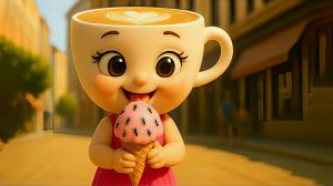 Балерина Капучина восстанавливается после поедания мороженого с муравьями. Поездка на яхте.