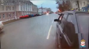 Госавтоинспекция пресекает нарушения, связанные с управлением автомобилей с тонировкой