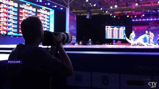 «Сила традиций» – как прошёл турнир в Новосибирске и каких высот добились белорусские борцы