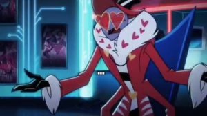 Валентина и Вокс Отель Хазбин