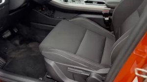 Geely Coolray I, 2020