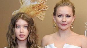 Юлия Пересильд ответила хейтерам дочки Ани, которая стала лучшей актрисой года